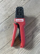 Molex mini hand for sale  LONDON
