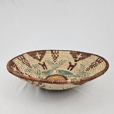 Vintage handmade coiled for sale  Belleview