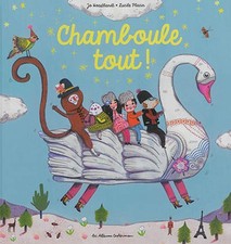 Chamboule hoestlandt lucile d'occasion  France