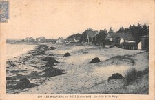Moutiers retz 4469 d'occasion  France