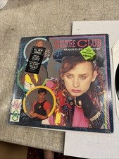 Culture Club - Colour by Numbers (Vinyl LP, 1983) Virgin Record  Shrink w/Hype comprar usado  Enviando para Brazil