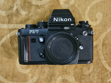 Nikon f3t titanium for sale  Galt