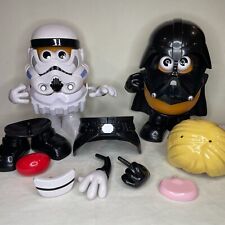 Your Choice: Potato Head Star Wars Luke, Darth, Trooper Parts, Playskool LFL2014 segunda mano  Embacar hacia Argentina