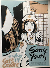 Sonic youth caseyburns for sale  NOTTINGHAM