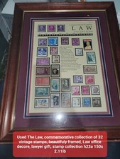 Used law commemorative for sale  Houston