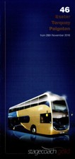 Stagecoach devon route for sale  HARROW