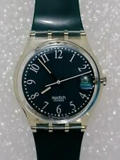Swatch gruene lui usato  Italia