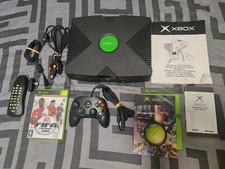 Console microsoft xbox d'occasion  Bastia-