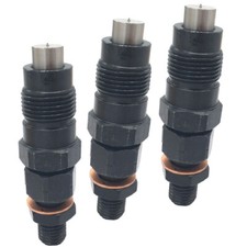 3pcs fuel injector d'occasion  Expédié en Belgium