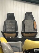 Porsche 914 seats for sale  YEOVIL