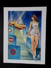Milo manara podium d'occasion  Cuers