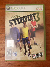 Fifa Street 3 (Xbox 360) comprar usado  Enviando para Brazil