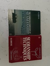 Seamanship techniques volume for sale  ABERDEEN