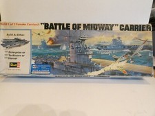 Maquette porte avions d'occasion  Baume-les-Dames