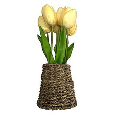 Artificial yellow tulip for sale  Chicago