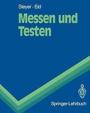 Messen testen einführung gebraucht kaufen  Berlin