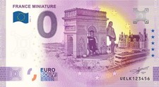 Billet souvenir 2022 d'occasion  France