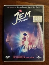 Dvd jem holograms usato  Roma