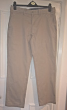 Chinos size dark for sale  UK