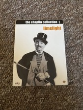 The Chaplin Collection: Limelight ('52), 2003 - B&W 085393764920 2-Disc DVD comprar usado  Enviando para Brazil