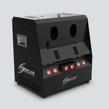 Chauvet hurricane bubble for sale  DISS