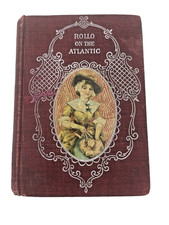 Vtg antique rollo for sale  Montgomery