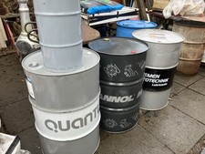 Large burning bin for sale  WAKEFIELD