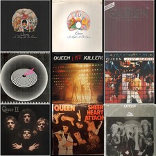 Complete queen vinyl gebraucht kaufen  Deutschland
