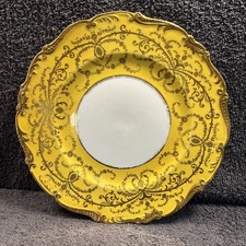 Rare yellow coalport for sale  NEWCASTLE