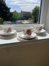 Set royal albert for sale  LEEDS