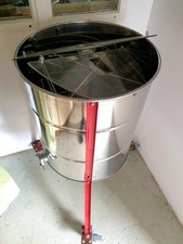 Vierwaben motor honigschleuder gebraucht kaufen  Burg Stargard