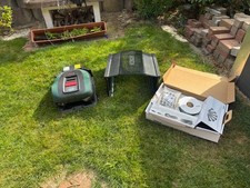 Bosch indego 500 gebraucht kaufen  Holle