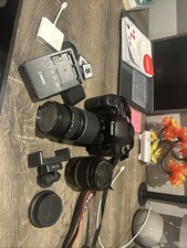 Canon eos camera for sale  TAUNTON