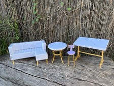 Scale dollhouse furniture for sale  Haleiwa