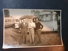 Cartolina autobus pettinatura usato  Candelo