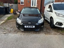 focus mk3 bumper for sale  LEEDS