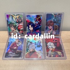 2025 gundam card d'occasion  Expédié en Belgium