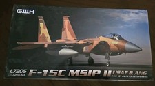 1:72 Great Wall Hobby F-15C Eagle MSIP II USAF e ANG Leia a descrição! comprar usado  Enviando para Brazil