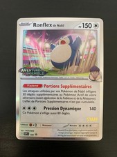 Carte pokémon ronflex d'occasion  Montpellier-