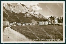 Trento San Martino di Castrozza Cima Val di Roda Dolomiti Foto cartolina RT1758 comprar usado  Enviando para Brazil