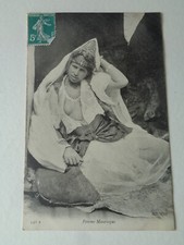 Cpa algerie femme d'occasion  Fécamp
