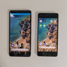 Celular Android 4G original Google Pixel 2 /Pixel 2 XL 64GB 128GB (desbloqueado) comprar usado  Enviando para Brazil