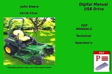 John deere z915b for sale  Westfield