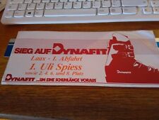 Mega adesivo sticker usato  Oliveto Lario