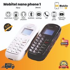 Mobitel nano phone for sale  HOUNSLOW