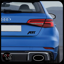 Kit adesivi audi usato  Bergamo