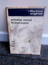 Perkins 4.99 4.107 for sale  UK