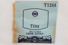 Gene autry watch for sale  Shickshinny