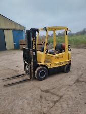 Hyster 1.75xm forklift for sale  WARRINGTON