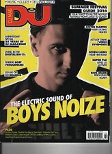 BOYS NOIZE MAIO 2016 DJ MAG REVISTA DANCE MUSIC comprar usado  Enviando para Brazil